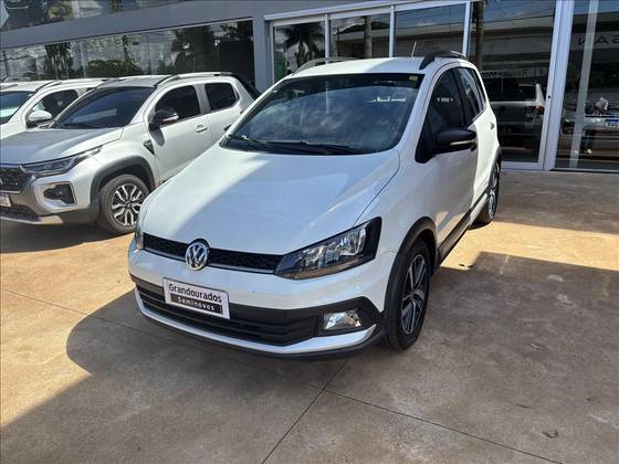 VOLKSWAGEN FOX 1.6 MSI TOTAL FLEX XTREME 4P MANUAL